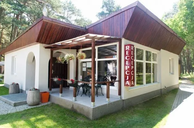 Ośrodek Wypoczynkowy Komandor