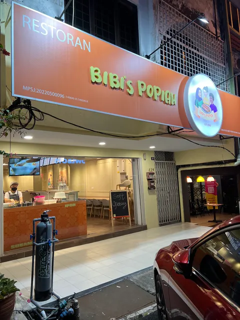 Bibi's Popiah @SS15