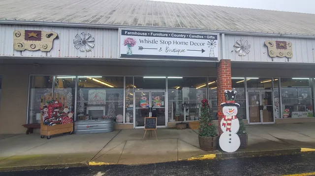 Whistle Stop Primitives