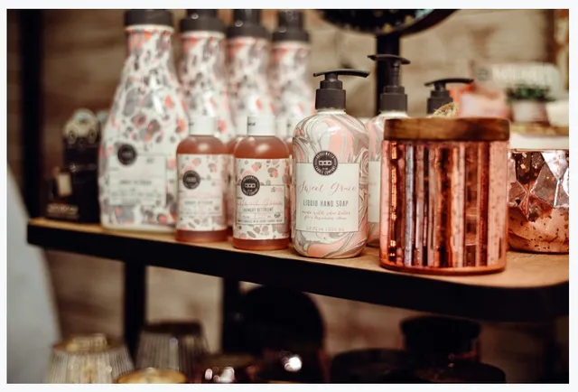 The Tin Roof Monogram & Gift