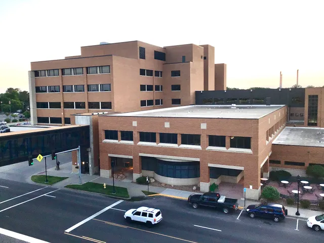 Salina Regional Health Center