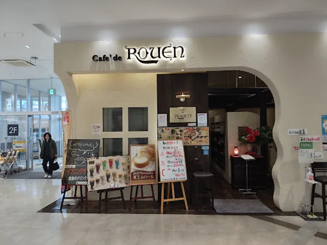 Cafe de Rouen