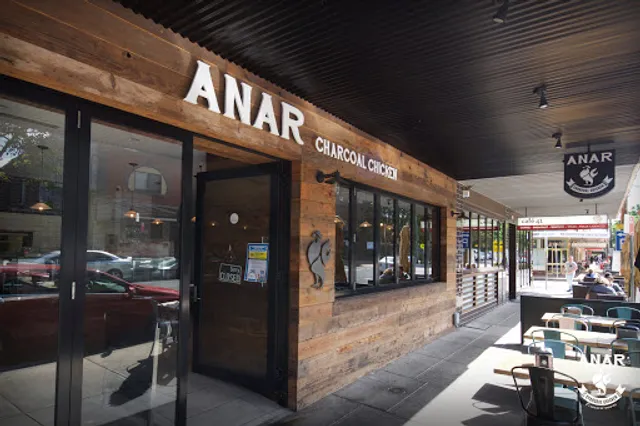 Anar Charcoal Chicken