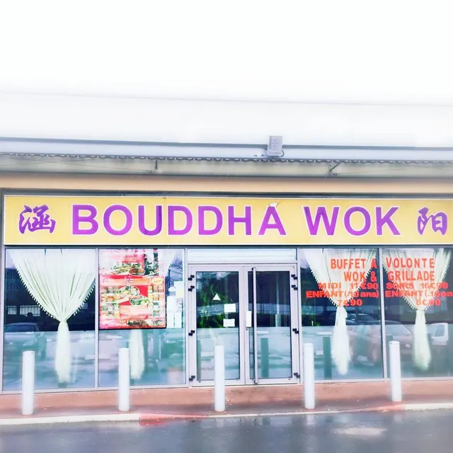 Bouddha Wok