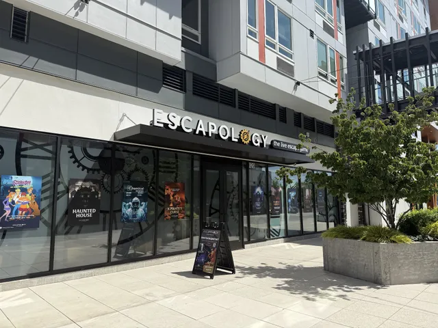 Escapology Escape Rooms Lynnwood