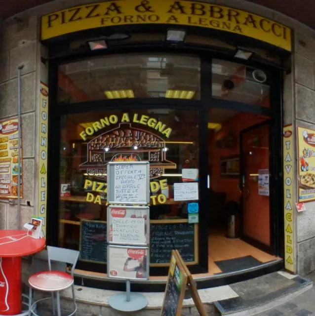 Pizza & Abbracci Roma