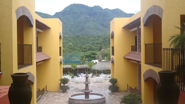 Hotel-Restaurante-Temazcal Ixcal