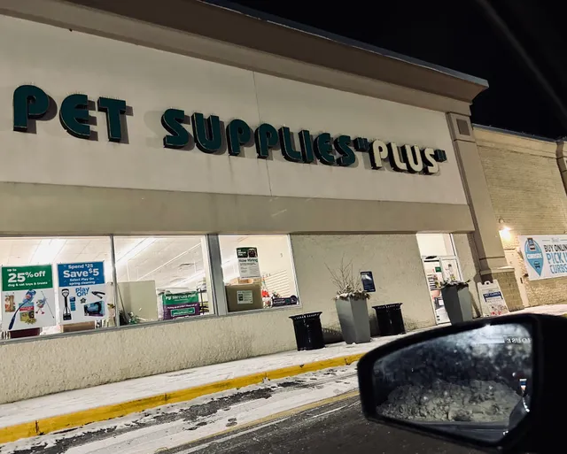 Pet Supplies Plus Medford