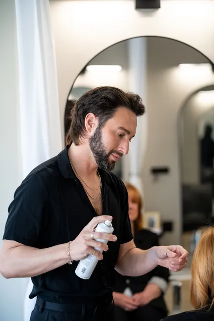 Bobby Mack & Co, Hair Studio