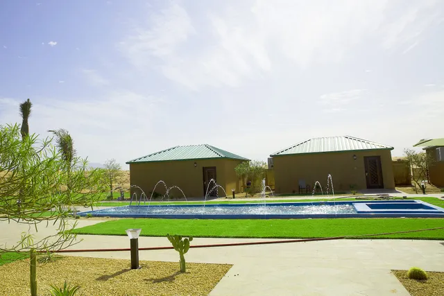 Desert Inn Resort and Camp