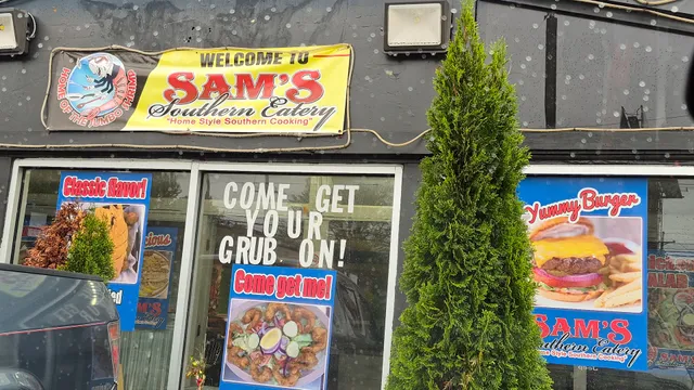 Sam’s Southern Eatery