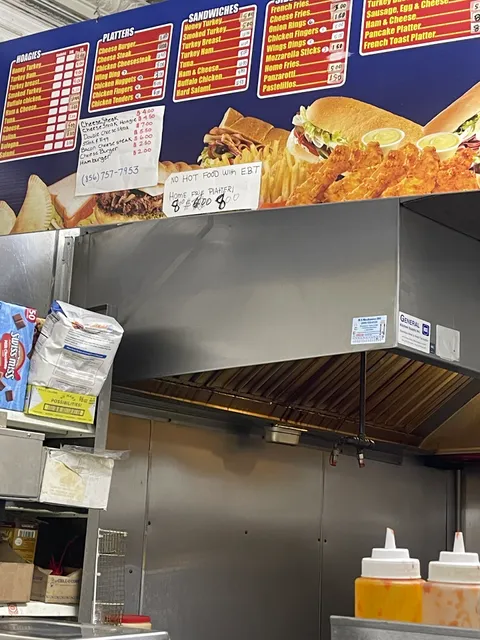 Mt Ephraim Groceries