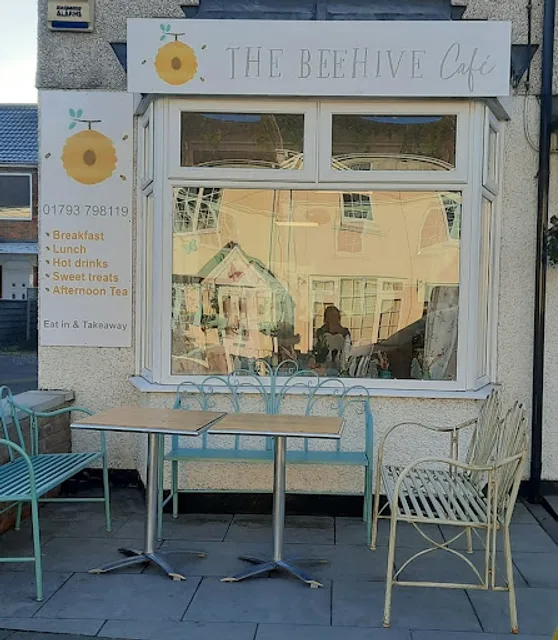The Beehive Cafe, Wroughton