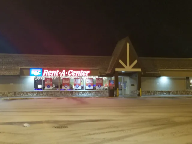 Rent-A-Center