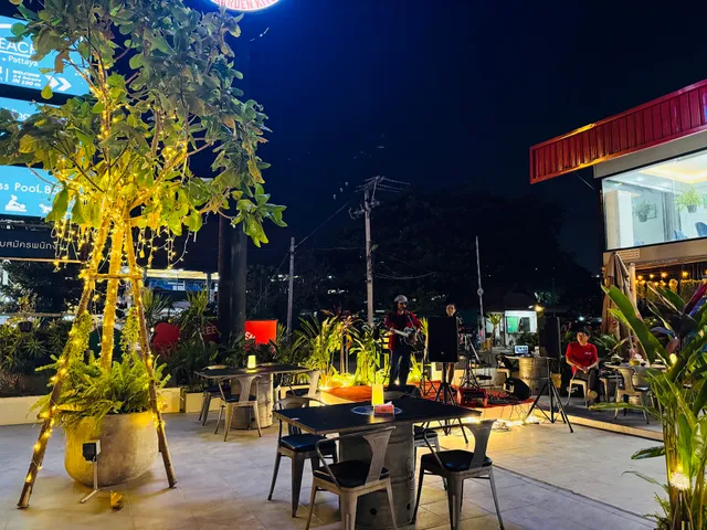 刘记花厨 Lau Kee Garden Kitchen ร้านอาหารเลากี่ การ์เด้น