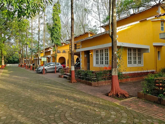 Shantivan cottage Pachgani