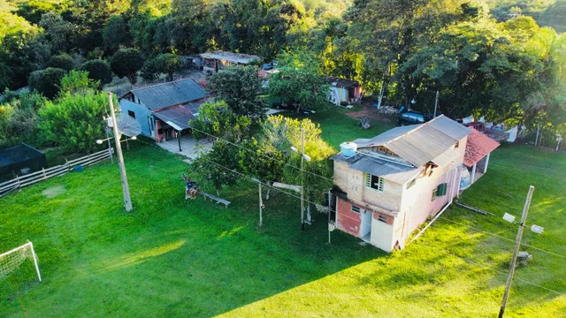 Chalés e Camping - Sítio do Picapau Amarelo