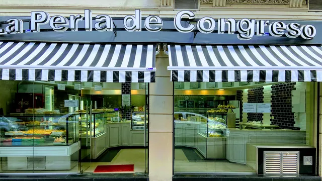 La Perla de congreso