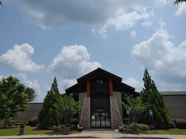 Stonecrest Library, DeKalb County Public Library