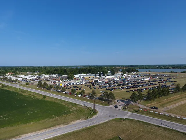 Ottawa County Fairgrounds