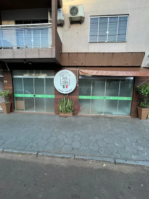 Pizzaria Mammarella Delivery