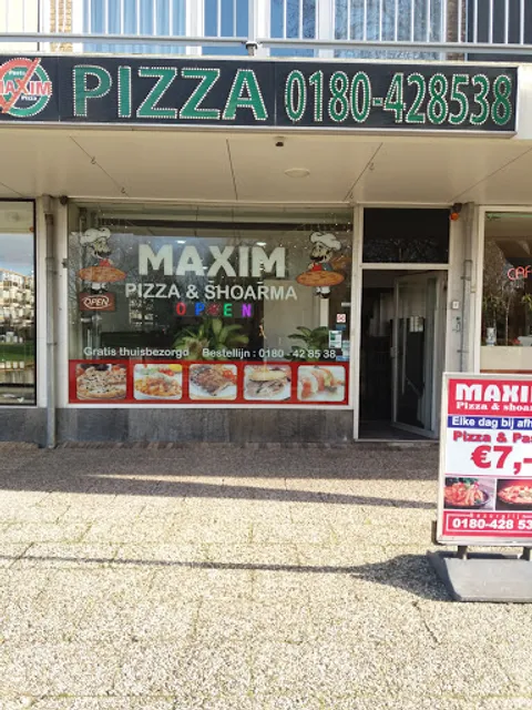 Restaurant Maxim