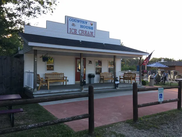 Timbertown Ice Cream