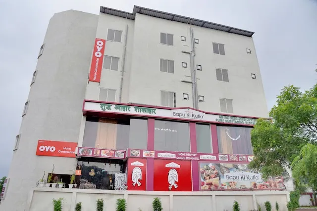 OYO 40146 Hotel Continental