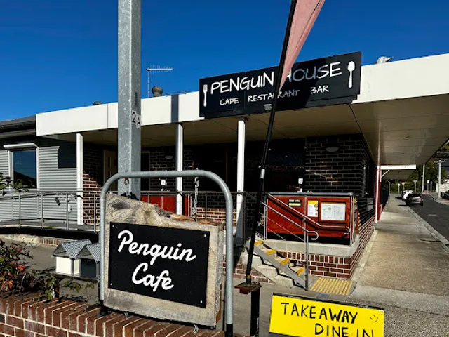 Penguin House - Asian Fusion Restaurant