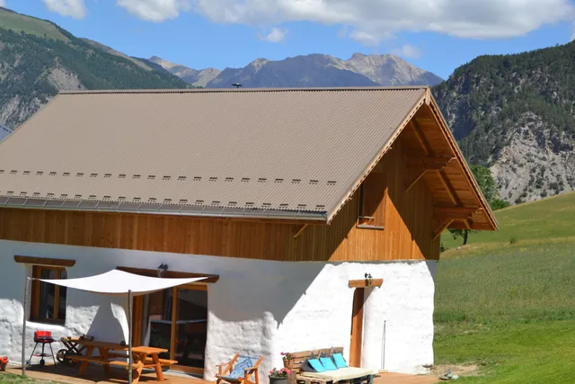 Gite à la ferme Deux Pailles et de Bois
