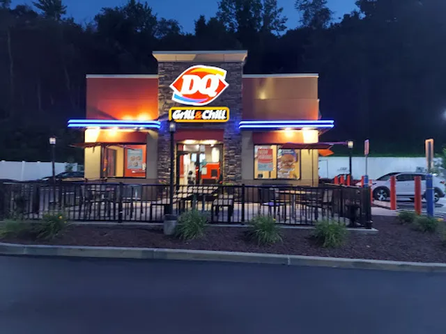 Dairy Queen Grill & Chill