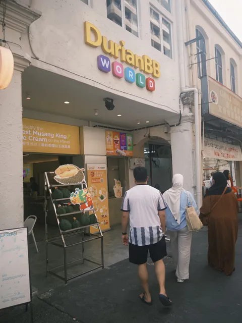 DurianBB Central Market