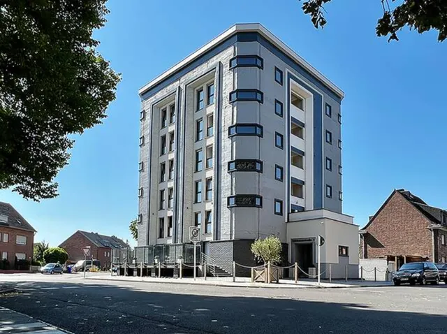 MG-Quartier: Mönchengladbach Quartier, Zimmer,Apartment