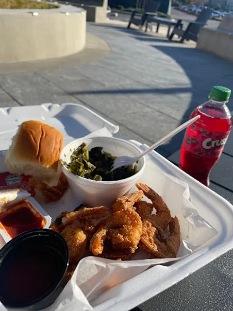 Fishbone Seafood - Menifee