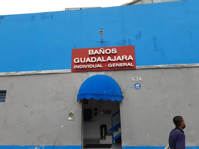 Baños Guadalajara