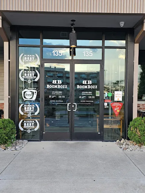 Boombozz Craft Pizza & Taphouse - Elizabethtown