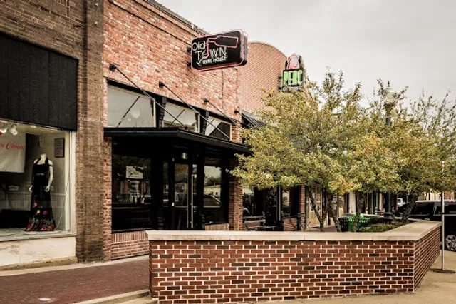 Old Town Wine House