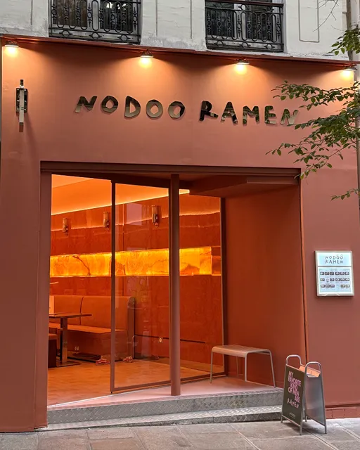 Nodoo Ramen