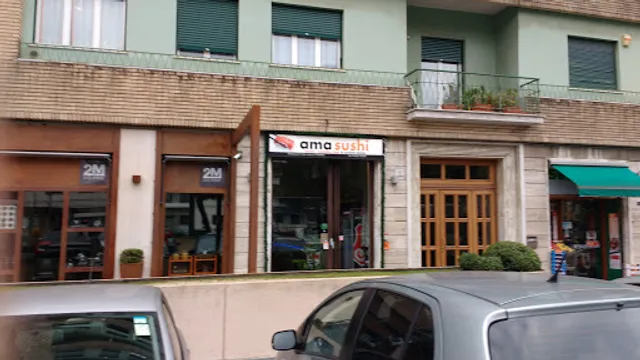 Ama Sushi - Delivery & Take Away