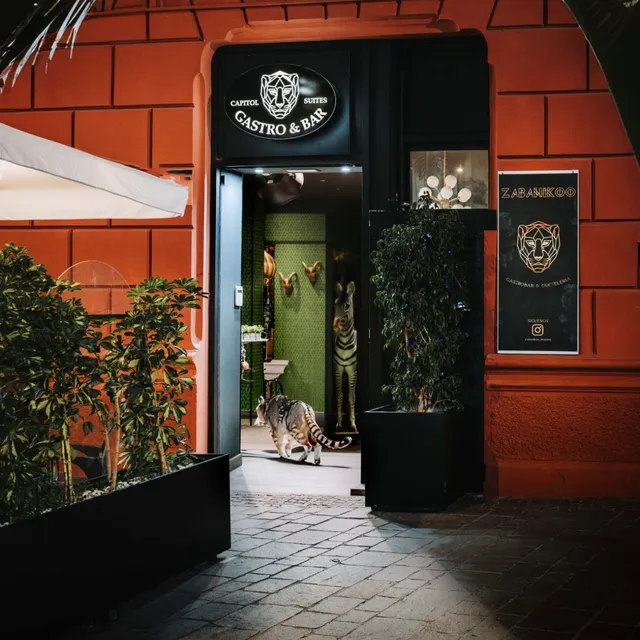 Zabanikoo GastroBar