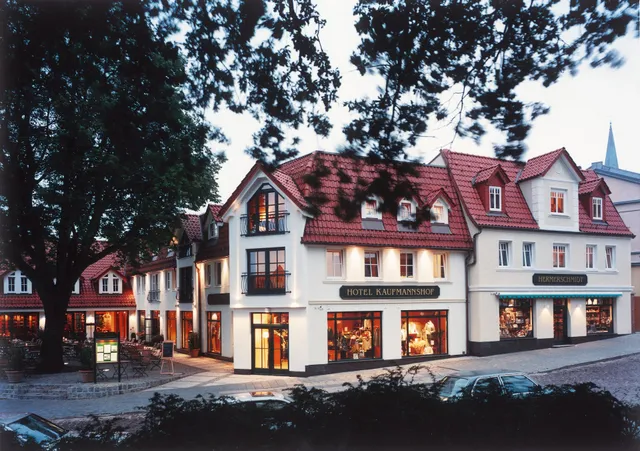 Romantik Hotel Kaufmannshof