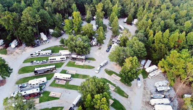 Lake Pines RV Park & Campground