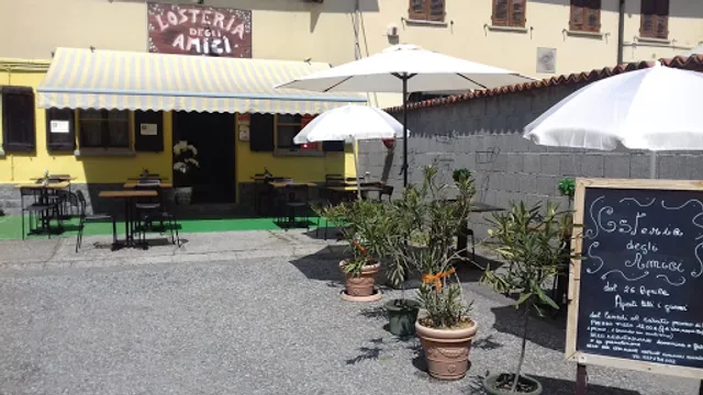 L'osteria degli Amici Snc di Ferdico Emanuele & c.
