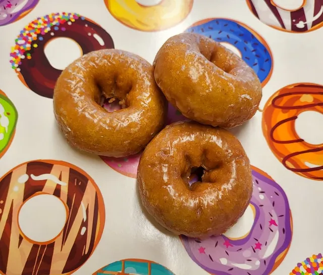 Tulsa route 66 donuts & Coney island