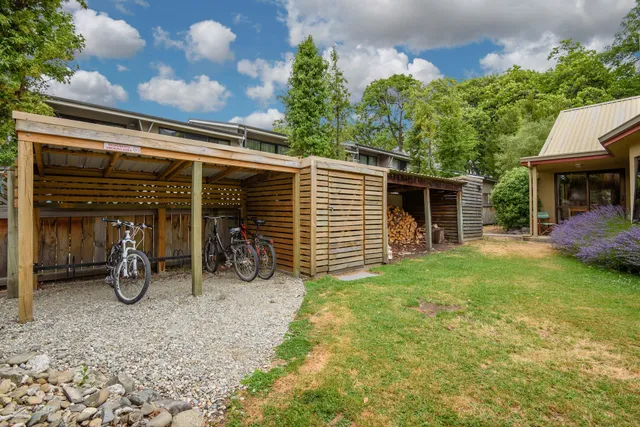 Altamont Lodge Lake Wanaka