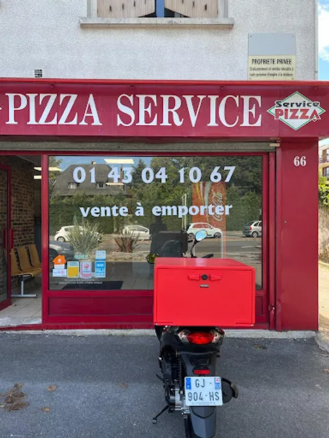 Pizza Service