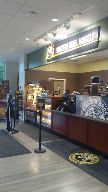 Einstein Bros. Bagels