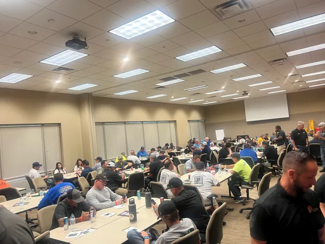 Desert Willow Conference Center