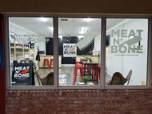 Meat N' Bone
