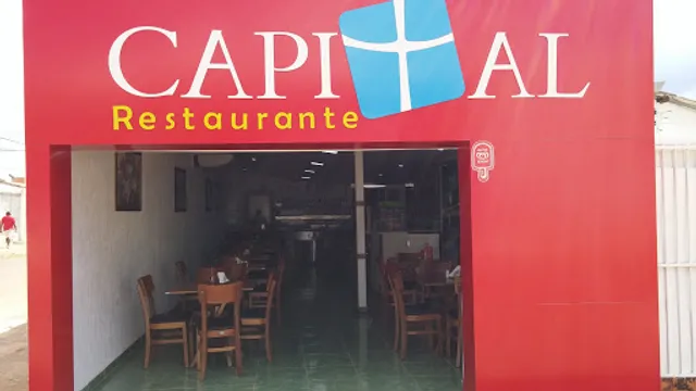 Capital Self Service